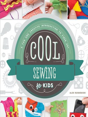 Cool Sewing for Kids - ebook